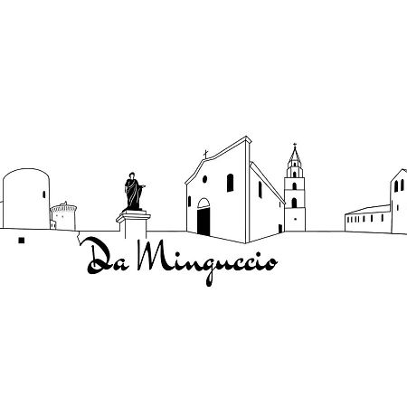 Da Minguccio Hotel Venosa Eksteriør billede